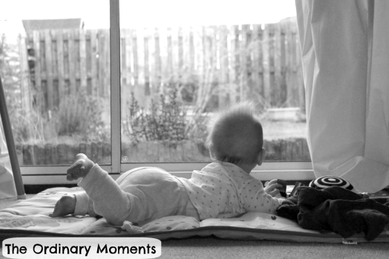 The Ordinary Moments
